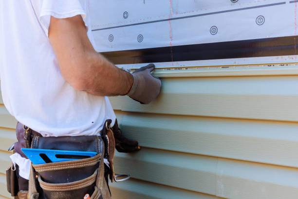 Trusted Emergency Siding Repair service in Halethorpe, MD - Creative Siding