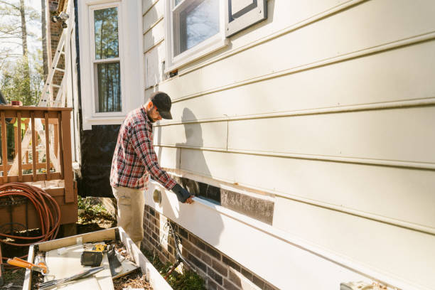 Trusted Vinyl Siding service in Halethorpe, MD - Creative Siding